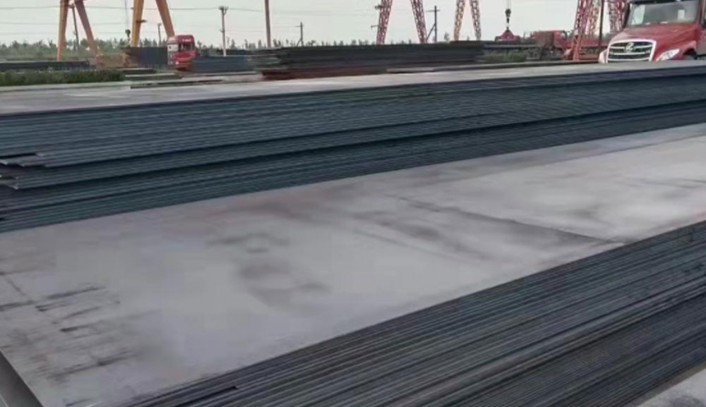 Carbon Structural Steel Plate/Coils