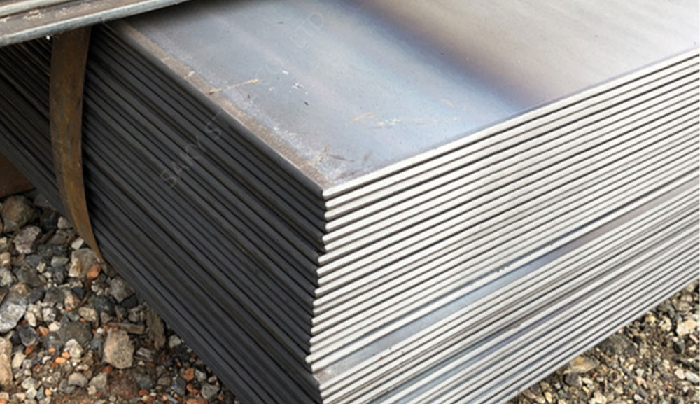 A36 Hot carbon steel plate
