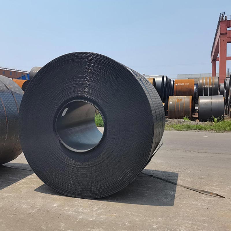 A570 Gr.D Hot rolled carbon steel coil