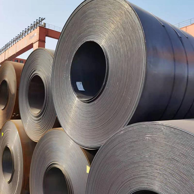 A570 Gr.A Hot rolled carbon steel coil
