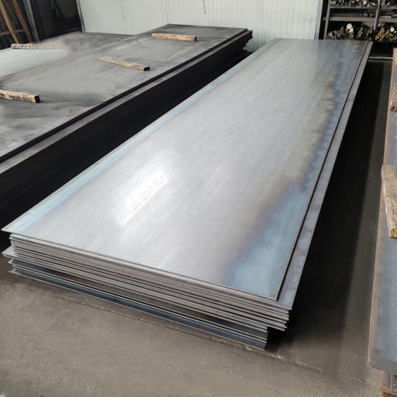 A570 Gr.D Hot carbon steel plate