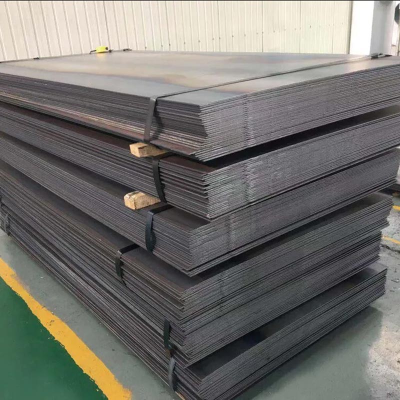 St37-2 Hot carbon steel plate