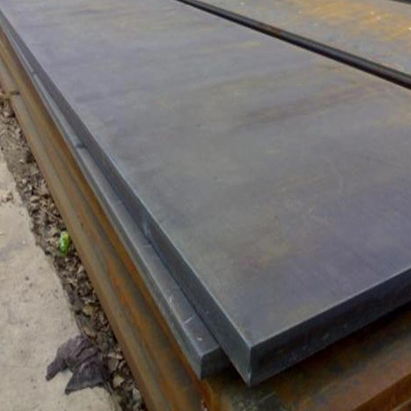 A570 Gr.D Antiskid plate