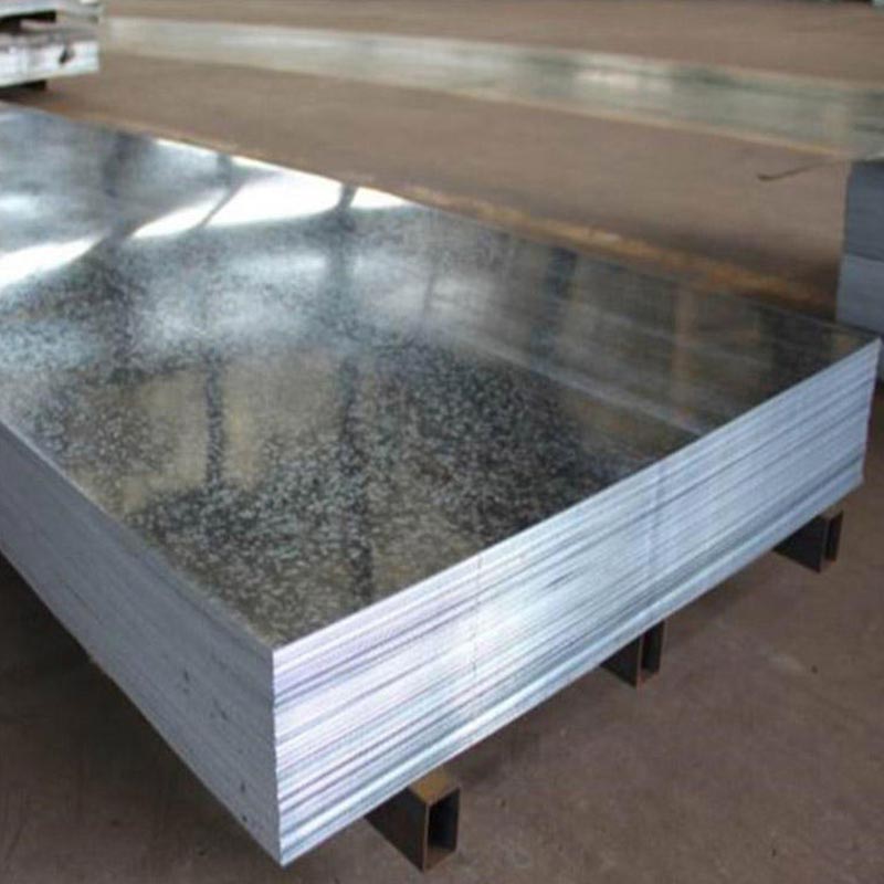 Galvalume Al-Zn Steel Plate