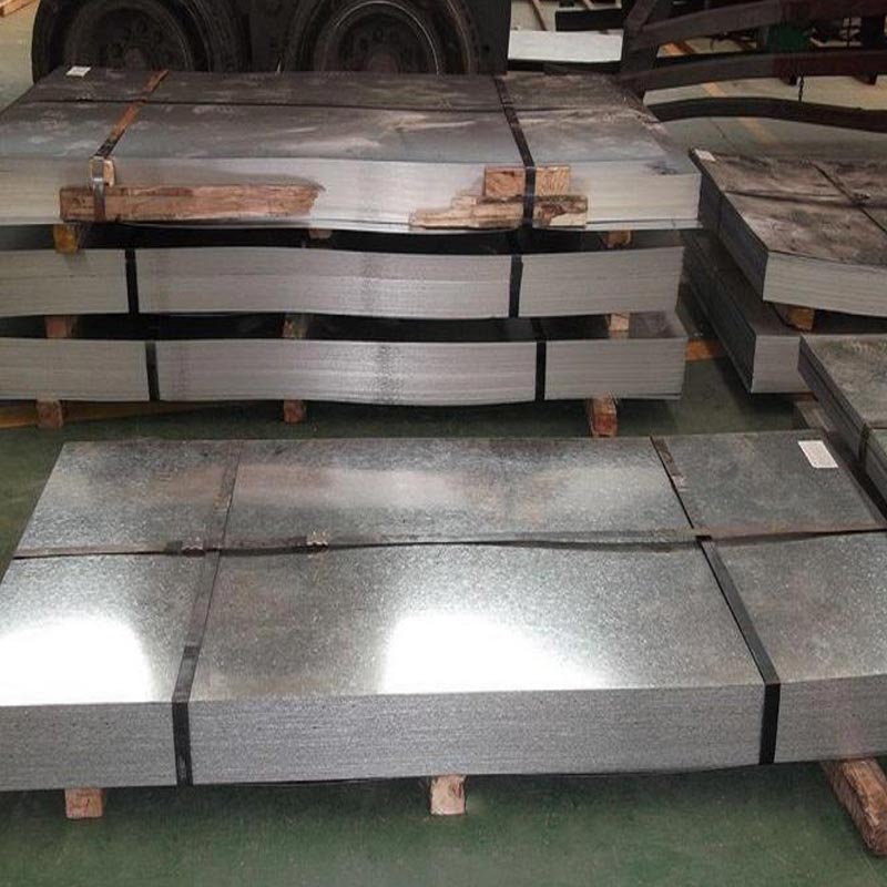 Galvanized Steel Plate/Sheet