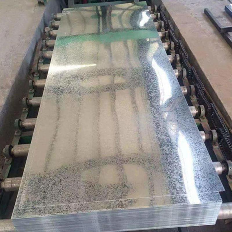 Galvanized Steel Plate/Sheet