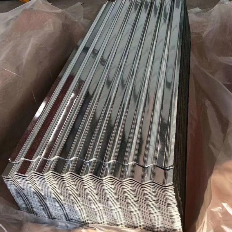 Corrugated Galvanized Steel