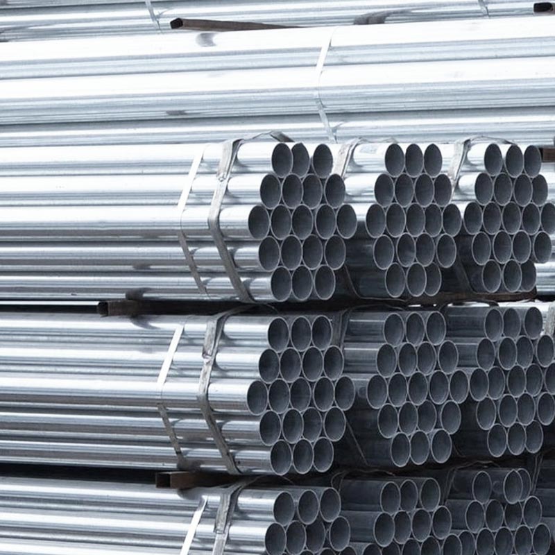 A106 Galvanized steel pipe