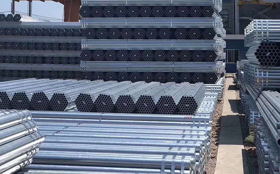A179 Galvanized steel pipe