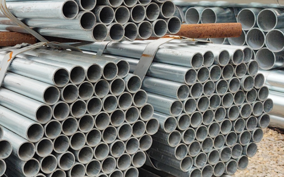 A315 Galvanized steel pipe