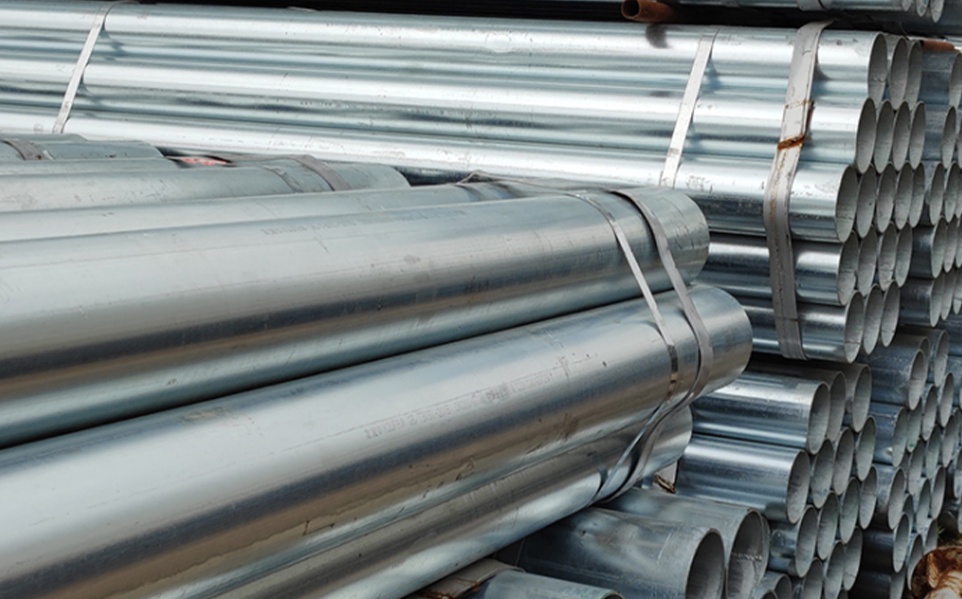 A192 Galvanized steel pipe