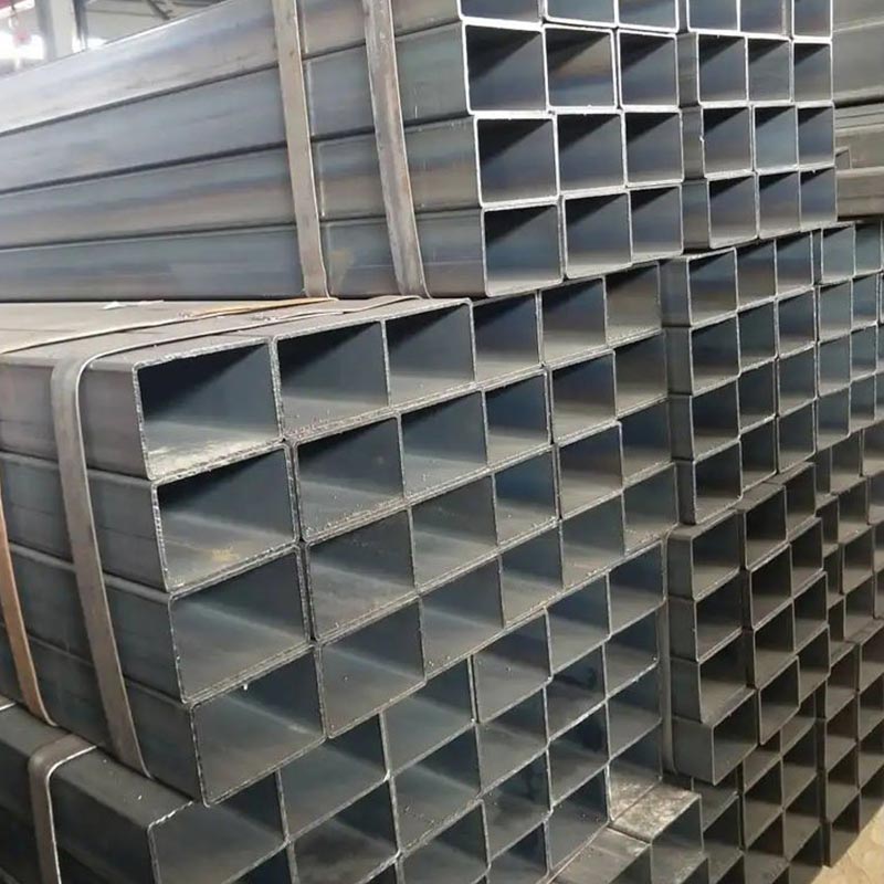 A500 Carbon steel square tube