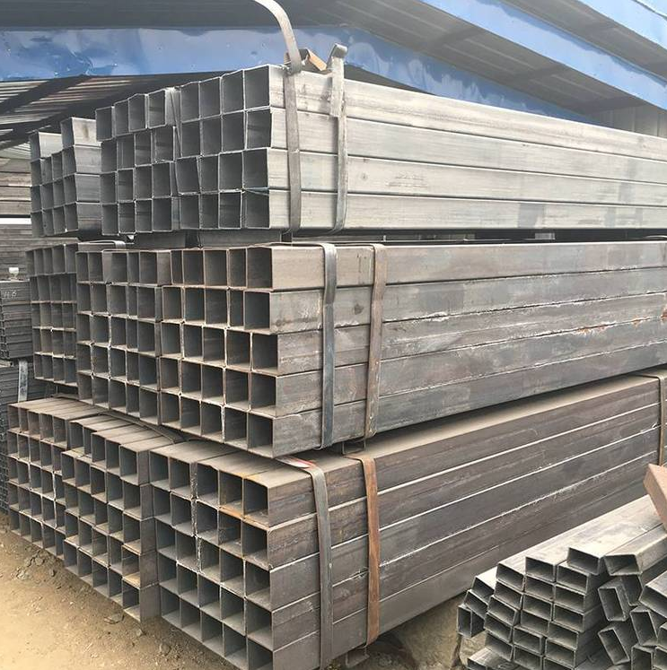 S235J2 Carbon steel square tube