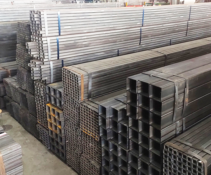 X46 Carbon steel square tube