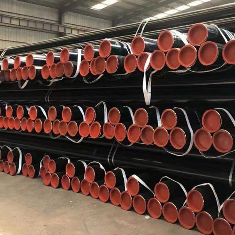 S235JR Spiral welded pipe