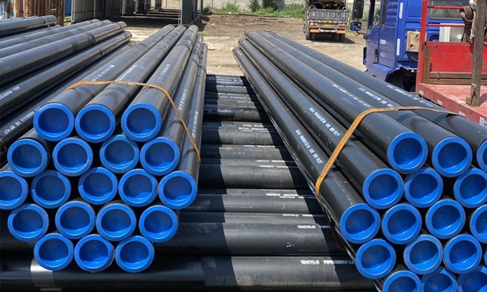 S355 Spiral welded pipe