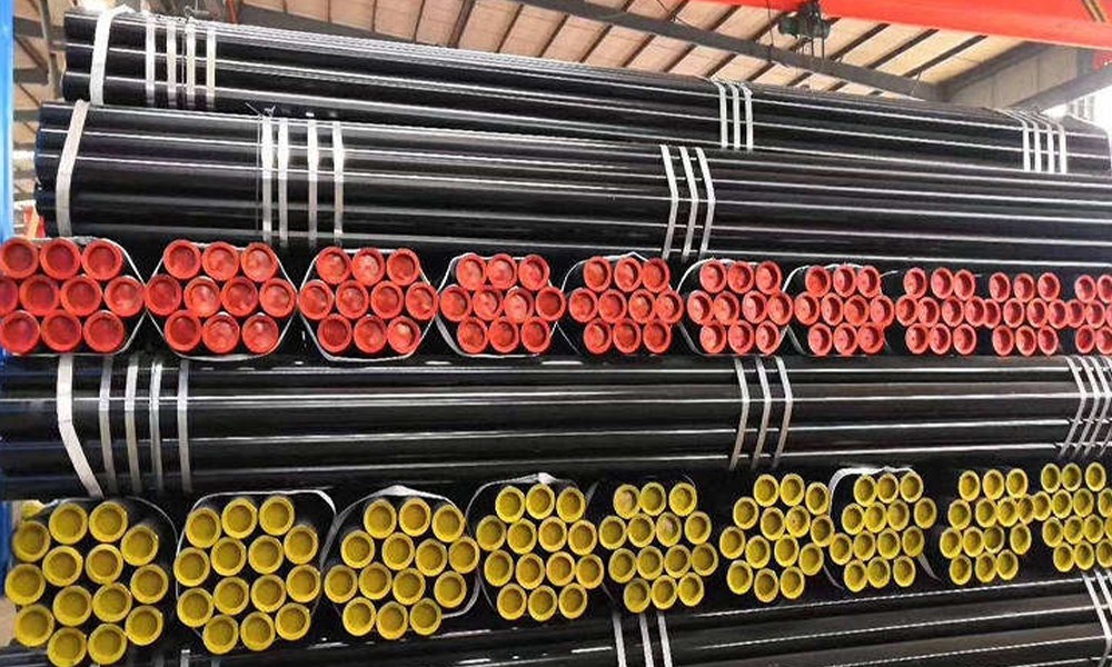 x52 Welded steel pipe
