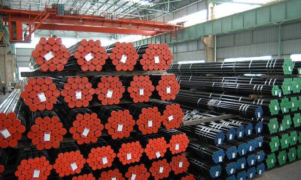 S235JR Spiral welded pipe