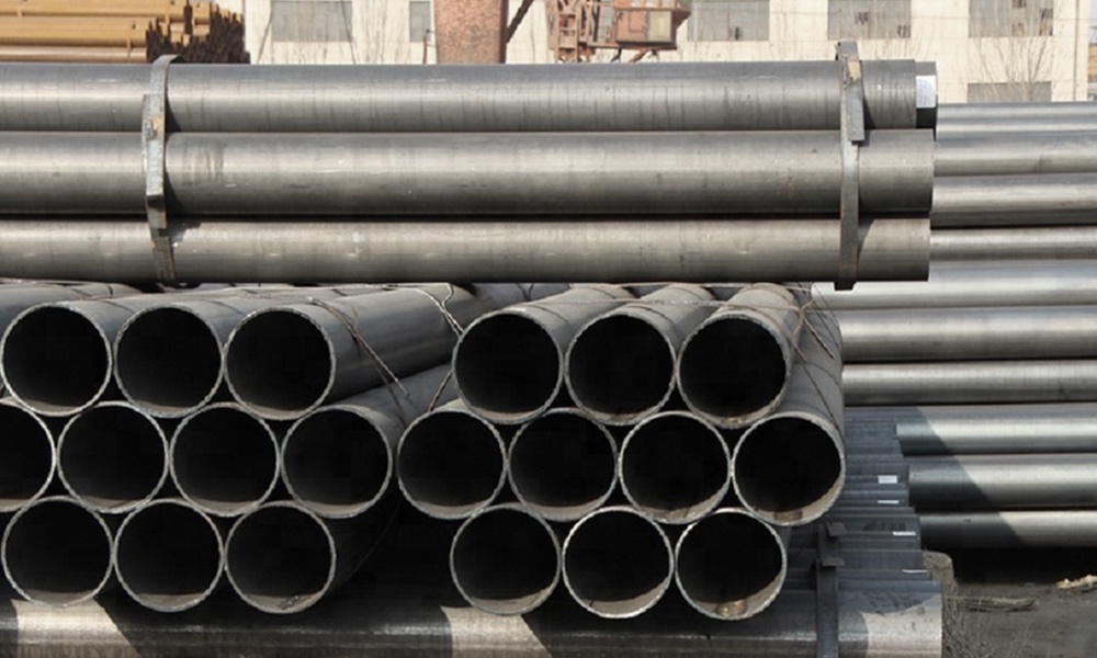 A335 P9 Seamless steel pipe