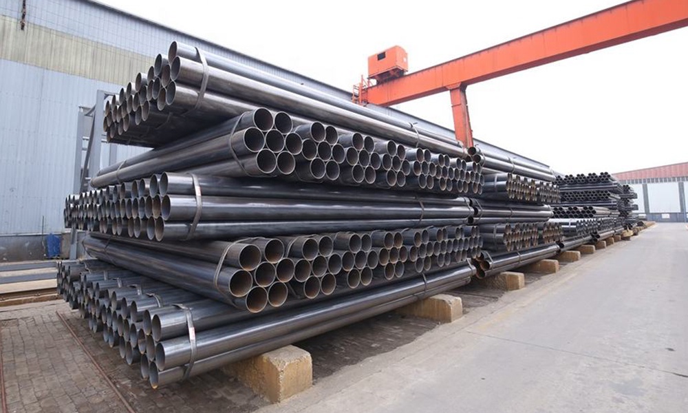 ASTM A36 Seamless steel pipe