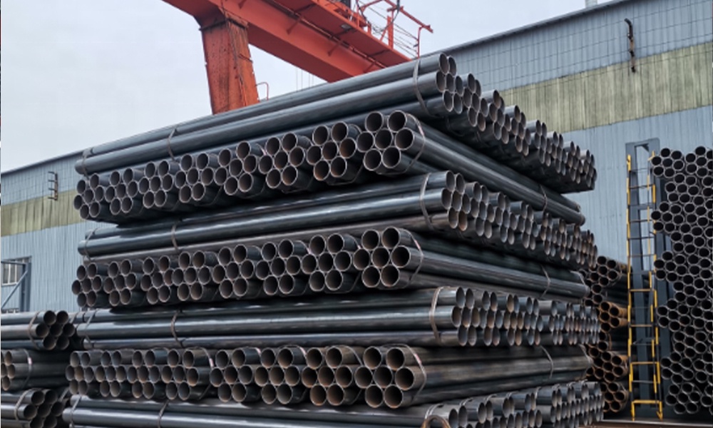 A106 Grades B Seamless steel pipe