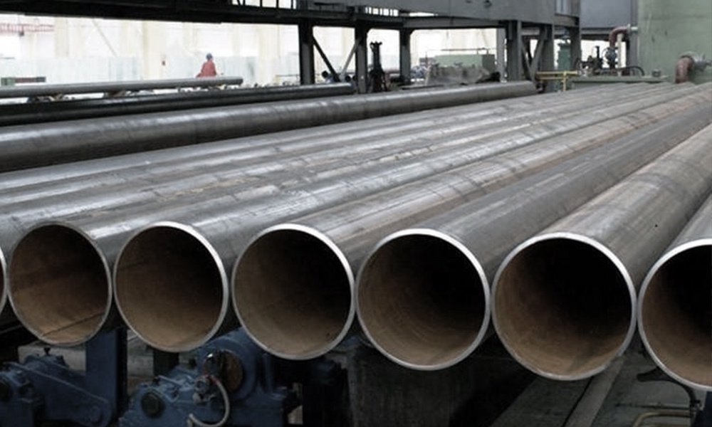 P235GH Seamless steel pipe