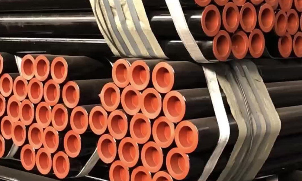 A335 P5 Seamless steel pipe