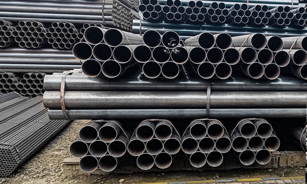 S355j2 Seamless steel pipe
