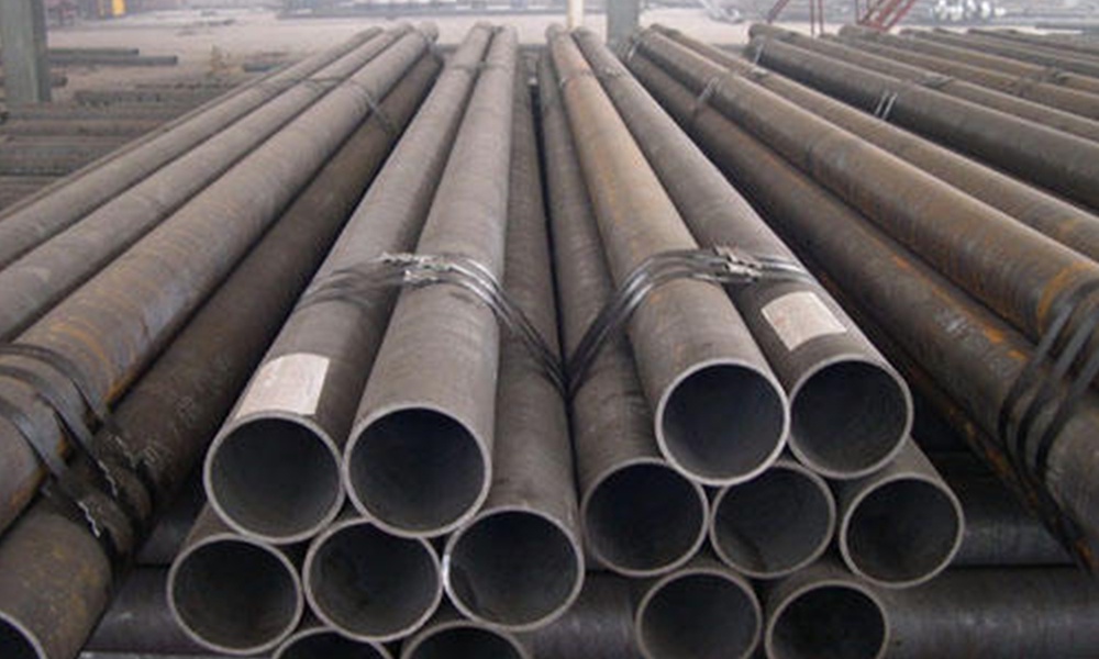 X65 Seamless steel pipe