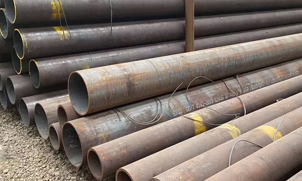 ASTM A53 Seamless steel pipe