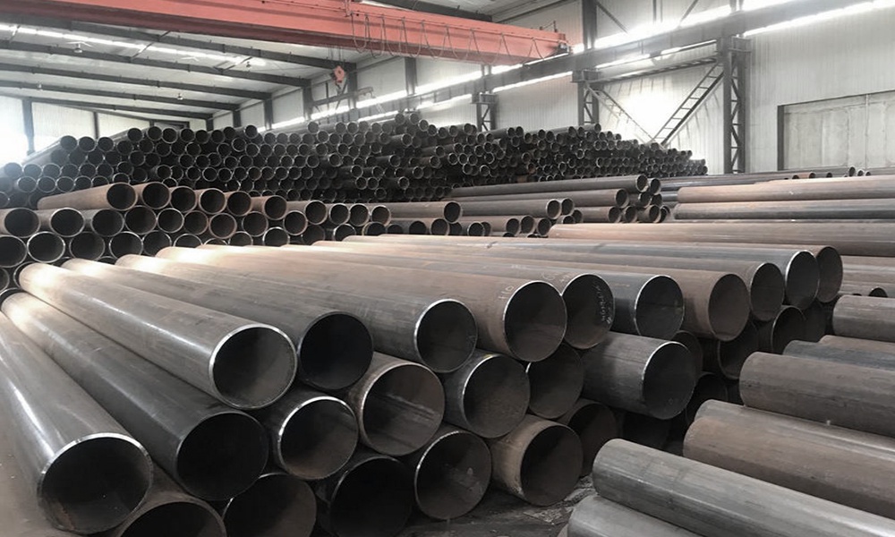 A335 Seamless steel pipe