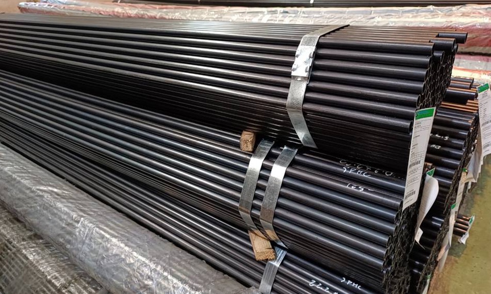 A192 Seamless steel pipe