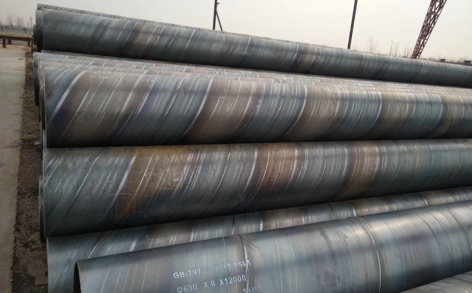 ASTM 106 Seamless steel pipe