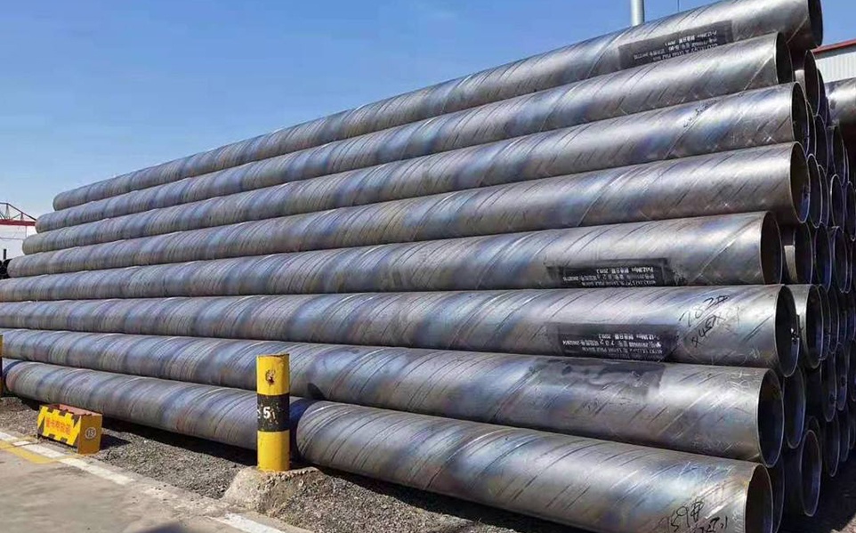 4130 Seamless steel pipe