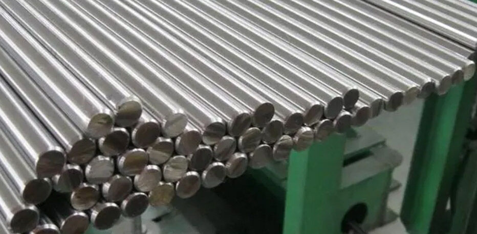 8620 Alloy round steel