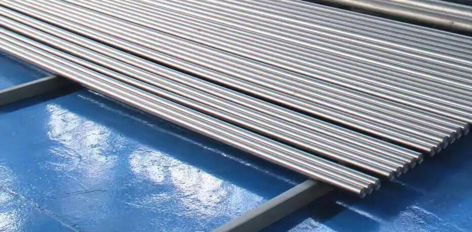 52100 Alloy round steel