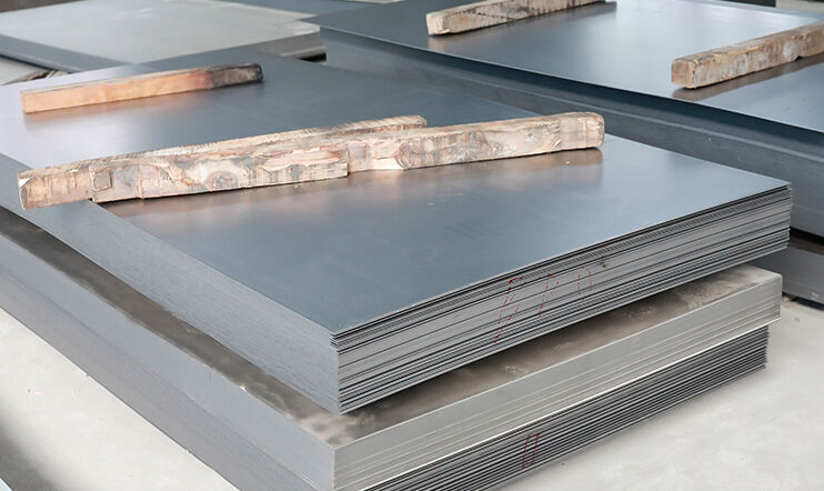 Galvanized sheet