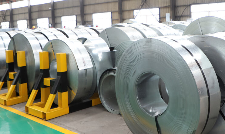Galvanized Strip