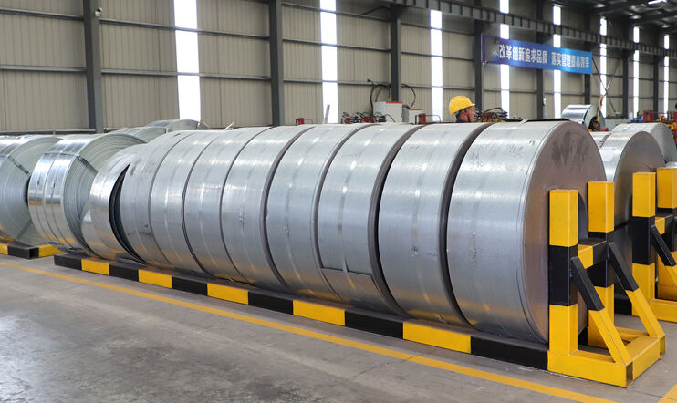 Galvanized Strip