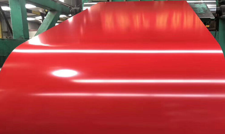 PPGL Steel Sheet