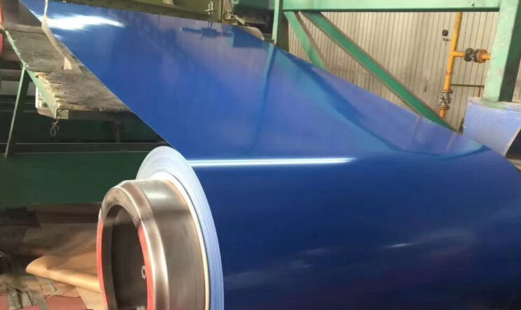 PPGL Steel Sheet
