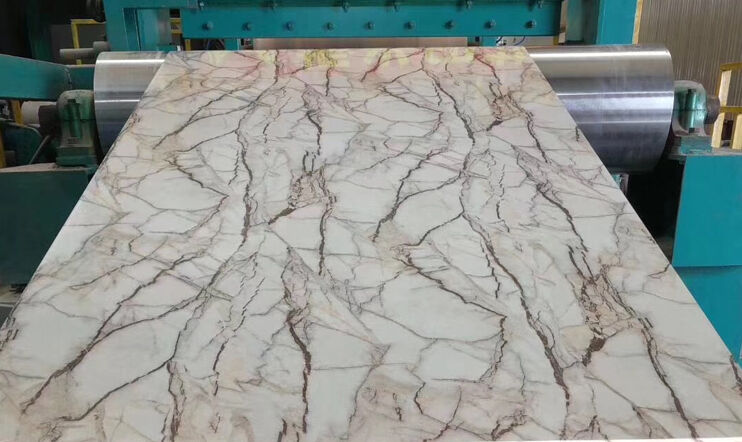 PPGL Steel Sheet
