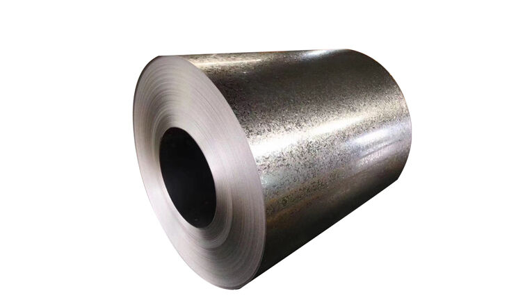 G550 Galvalume Coil