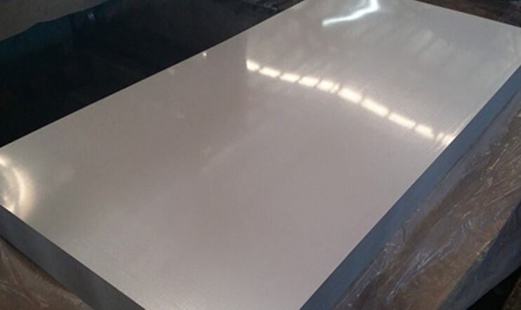 Galvanized sheet
