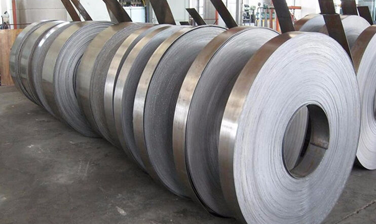 Galvanized Strip