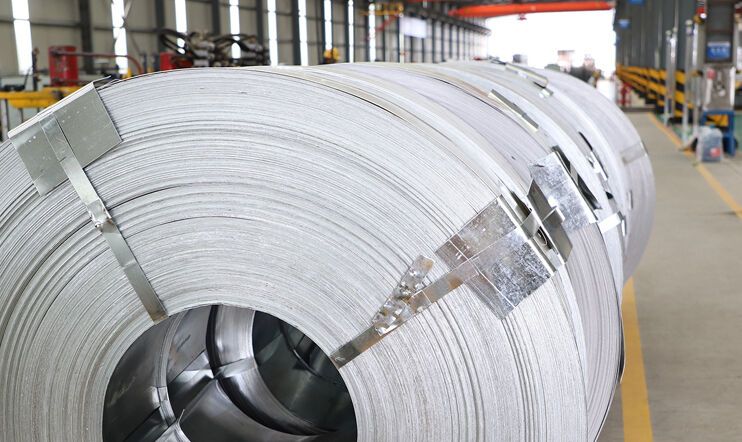 Galvanized Strip