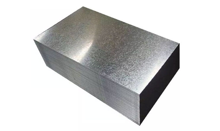 ASTM-A653 Galvanized Steel Plate