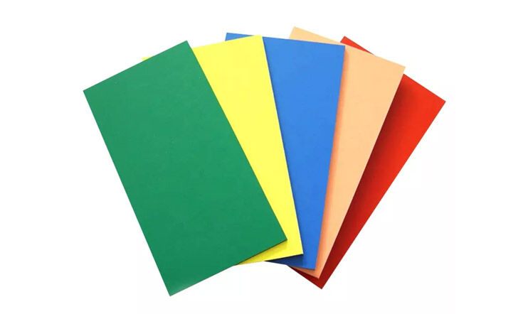 PPGI/PPGL Steel Plate