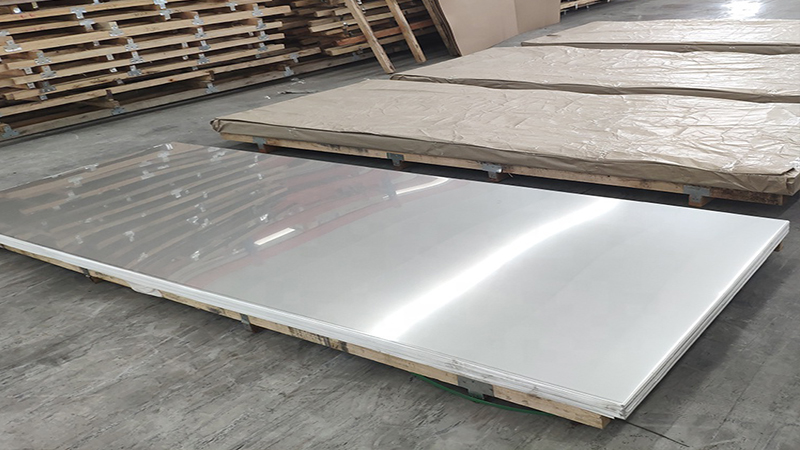 Gr2 Titanium alloy plate