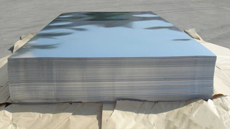 K-500 Monel alloy plate